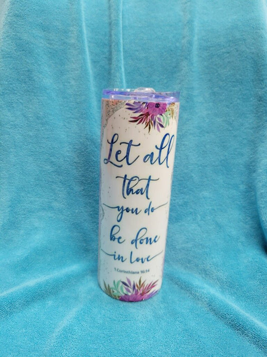 LET ALL THAT YOU DO SUBLI