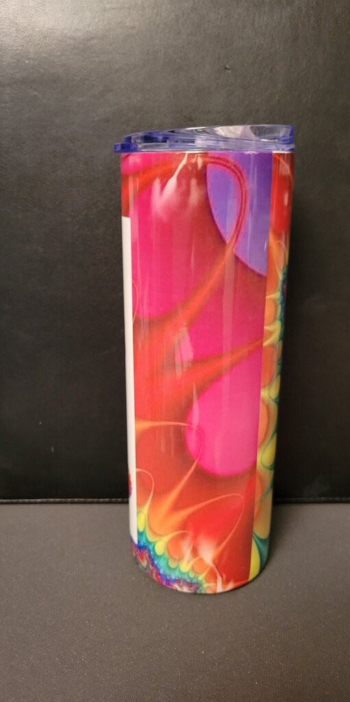 APRIL GIRL TYE-DYE TUMBLE