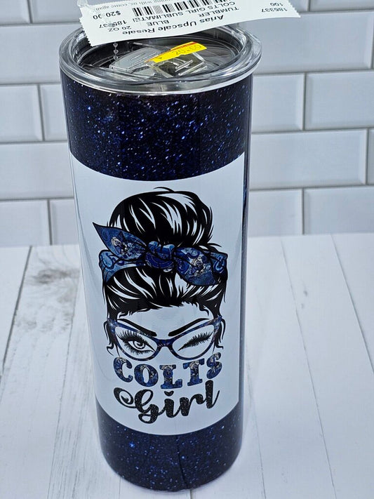 COLTS GIRL SUBLIMATED