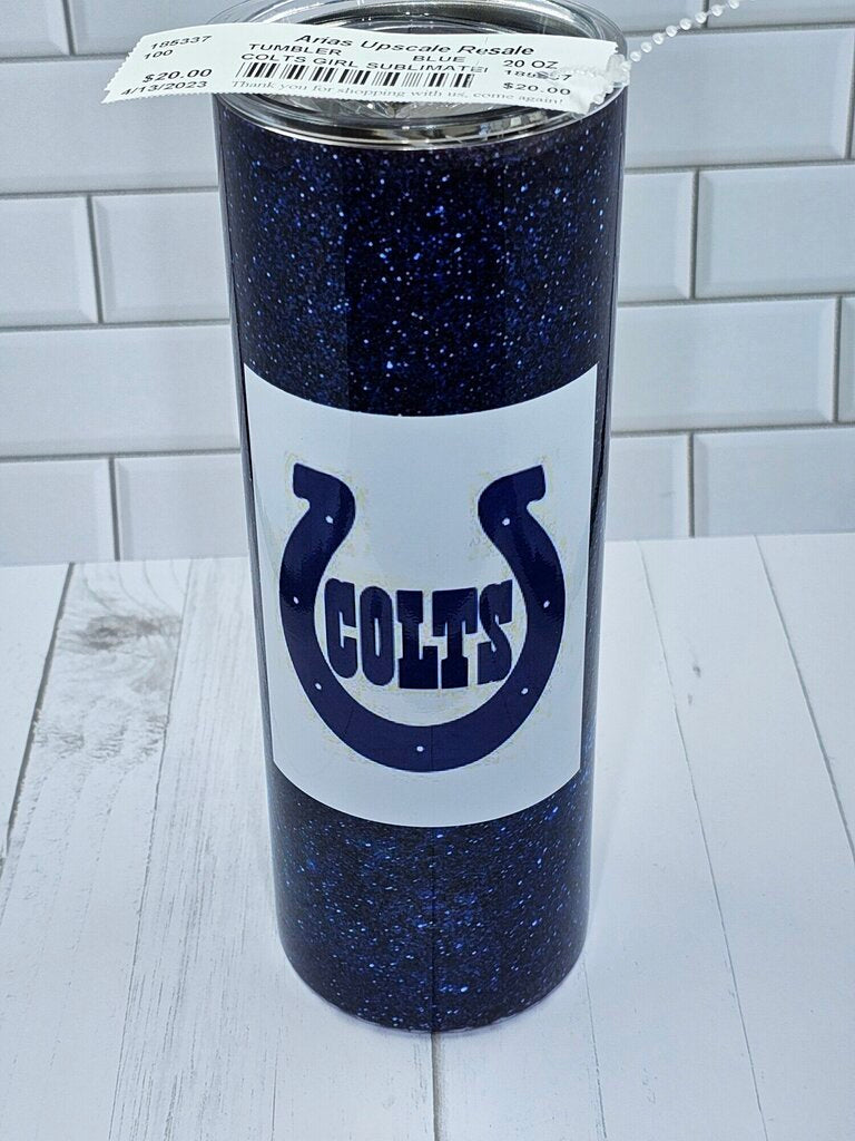 COLTS GIRL SUBLIMATED