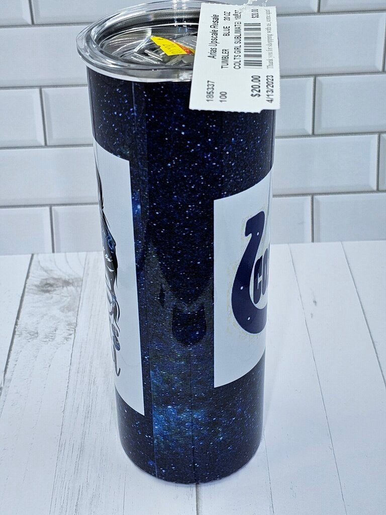 COLTS GIRL SUBLIMATED