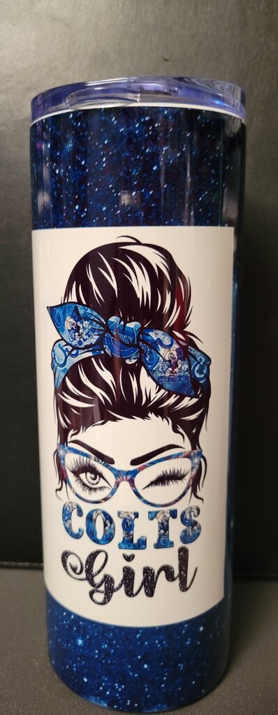 COLTS GIRL SUBLIMATED