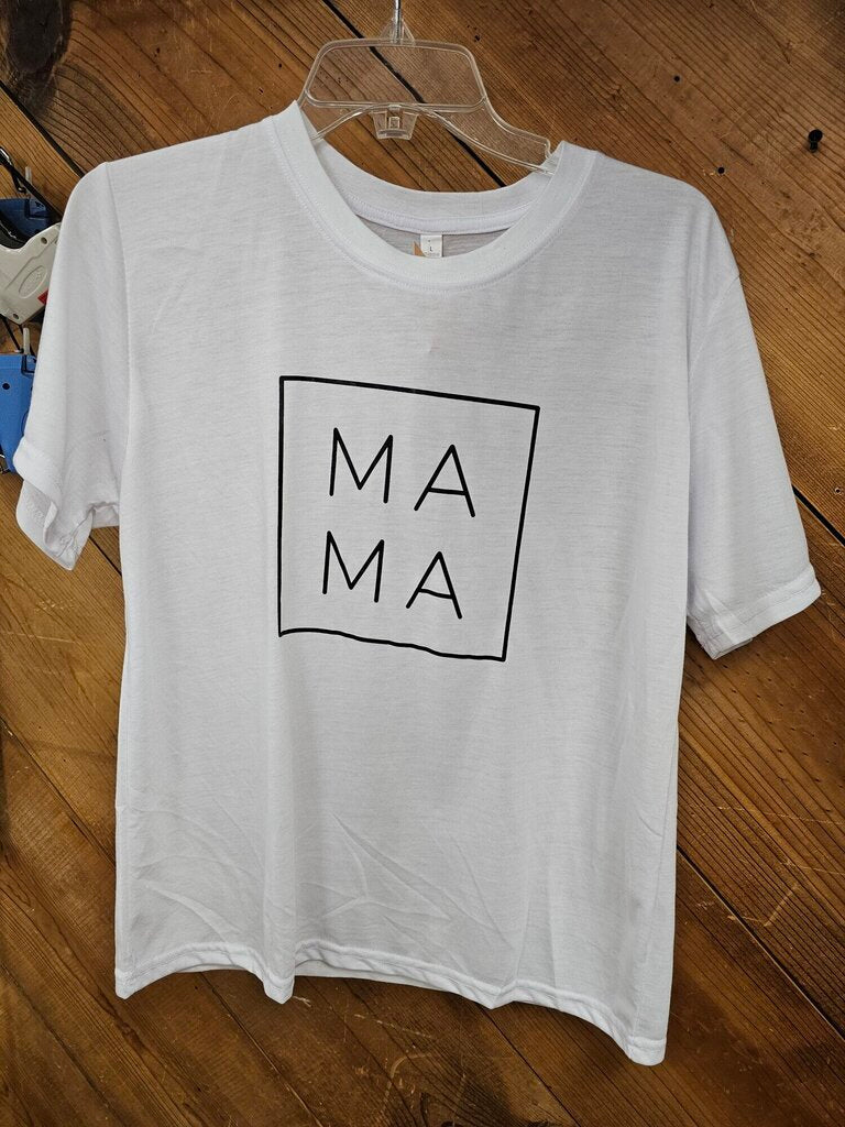 NEW MAMA TEE