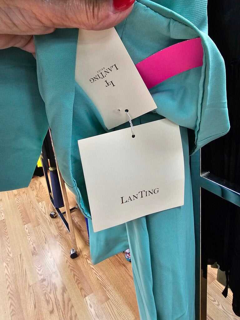 NEW LANTING 2PC JUMPSUIT