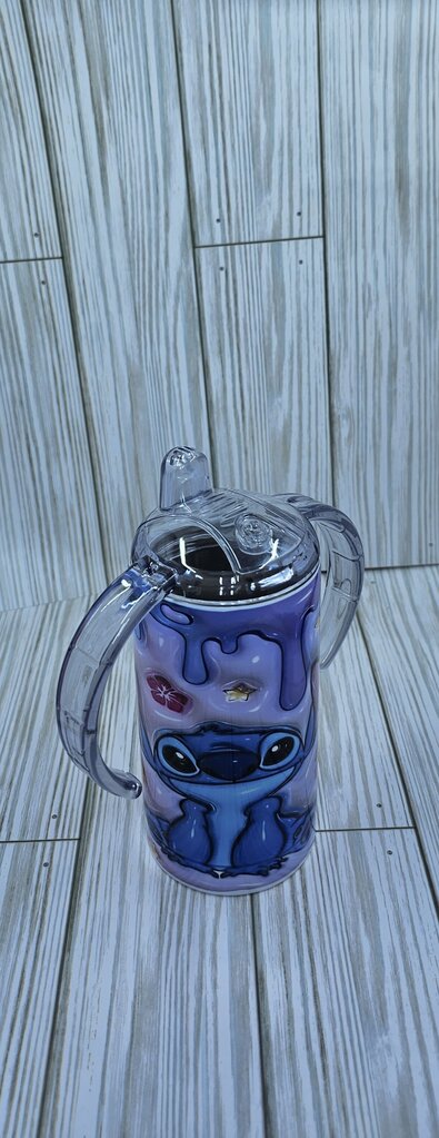 STITCH 3D SUBLIMATED