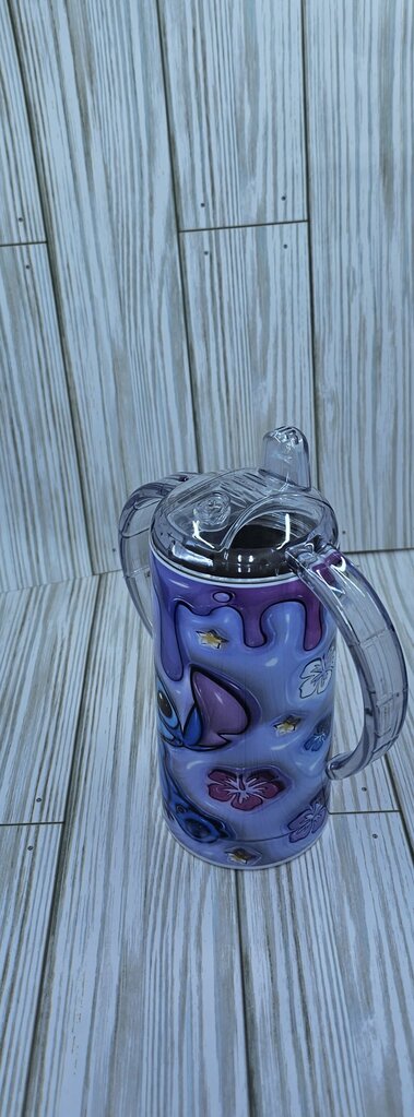 STITCH 3D SUBLIMATED