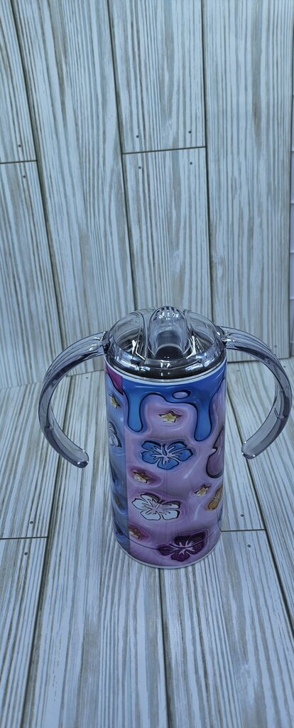 STITCH 3D SUBLIMATED