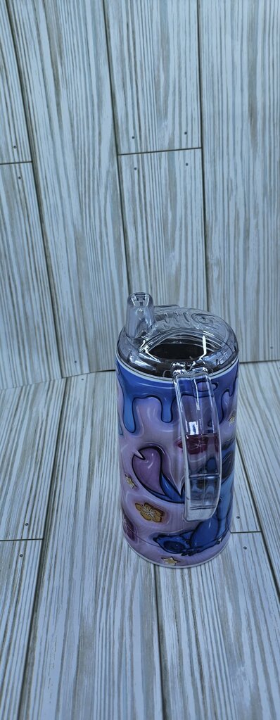 STITCH 3D SUBLIMATED