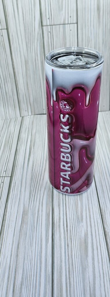 BARBIE STARBUCKS SUBLIMAT