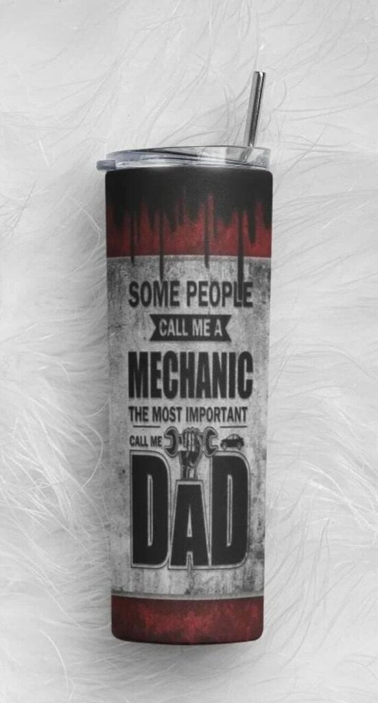 SOME PEOPLE CALL ME A