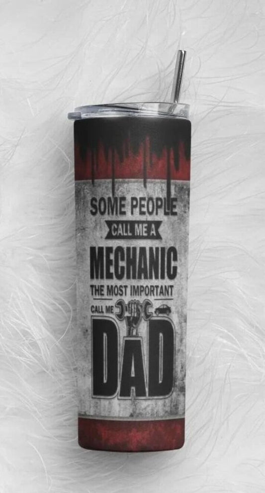 SOME PEOPLE CALL ME A