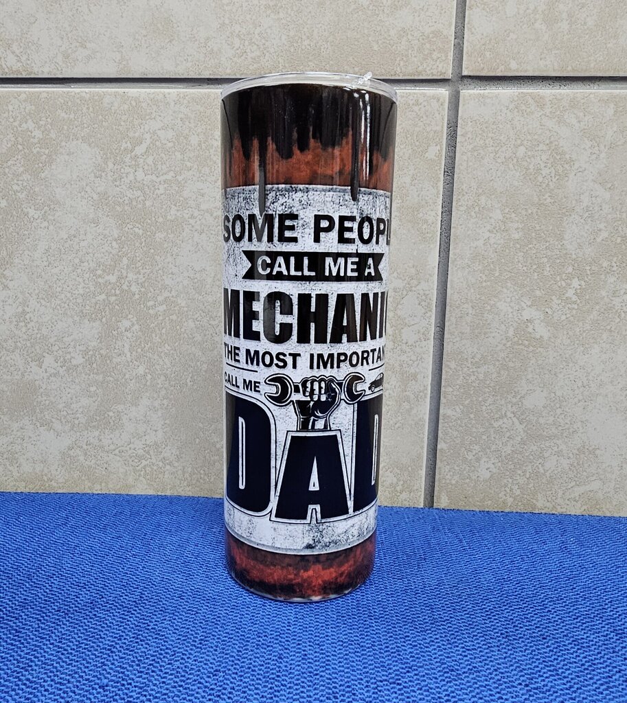 SOME PEOPLE CALL ME A