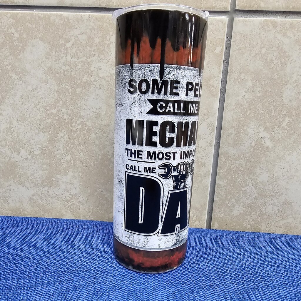 SOME PEOPLE CALL ME A