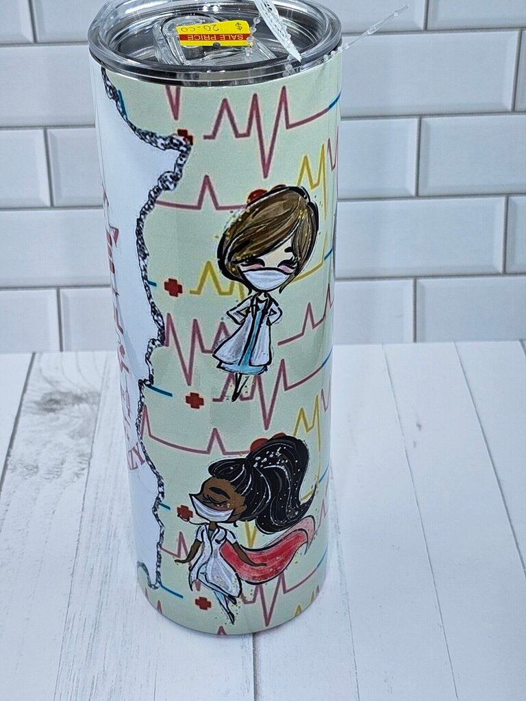 NEW IM NOT JUST A NURSE