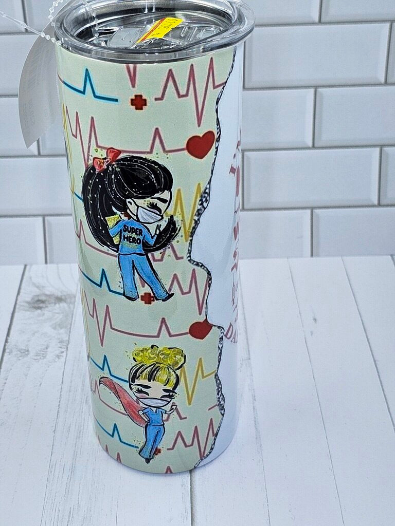 NEW IM NOT JUST A NURSE