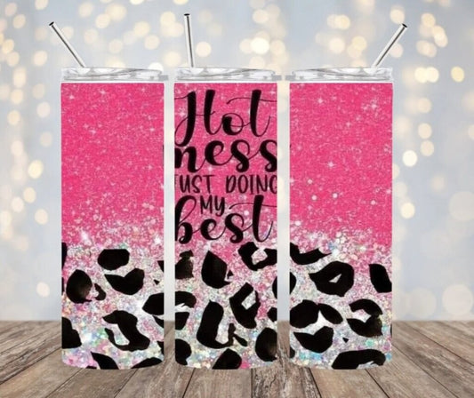 NEW HOT MESS SUBLIMATION
