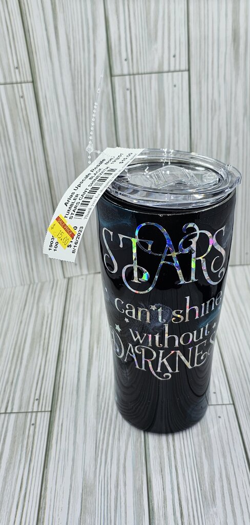 STARS CANT SHINEWITHOUT D