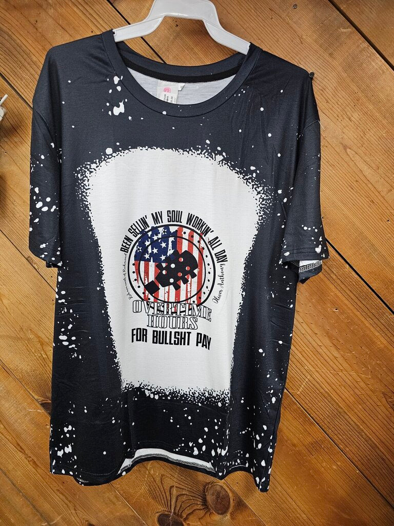 BLEACHED BEEN SELLING MY S