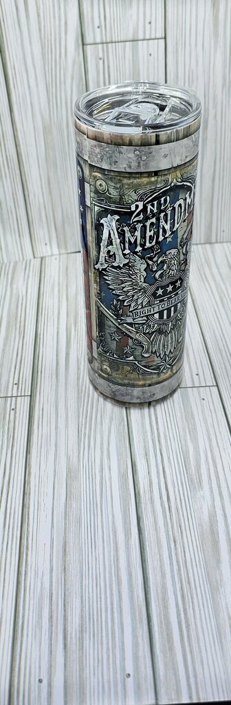 2ND AMENDMENT SUBLIMATED