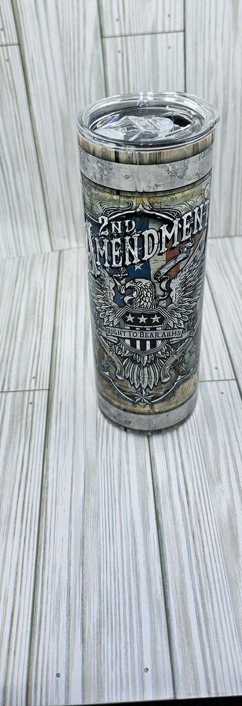 2ND AMENDMENT SUBLIMATED