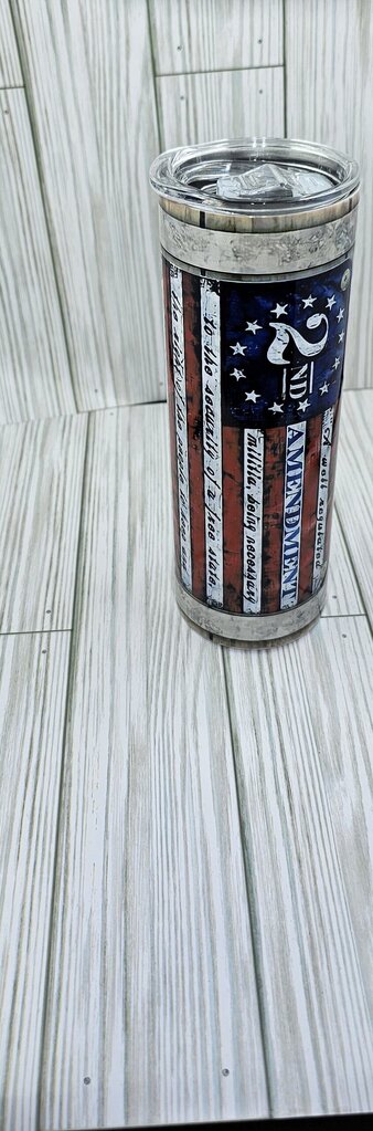 2ND AMENDMENT SUBLIMATED