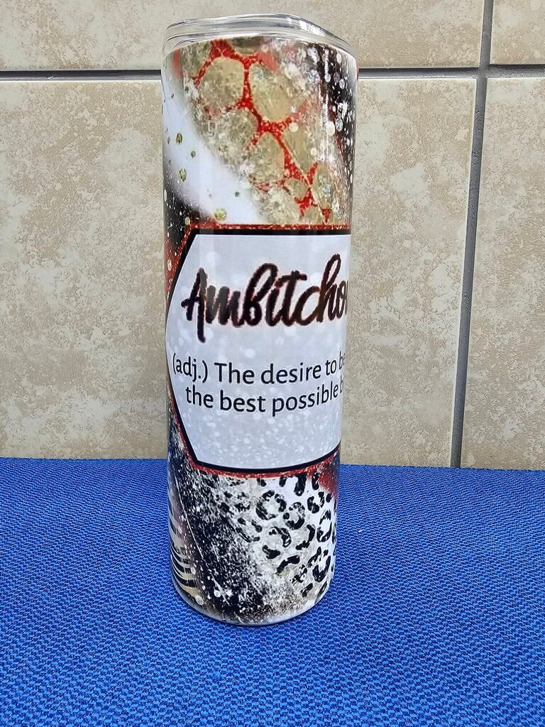 AMBITCHUOUS SUBLIMATED