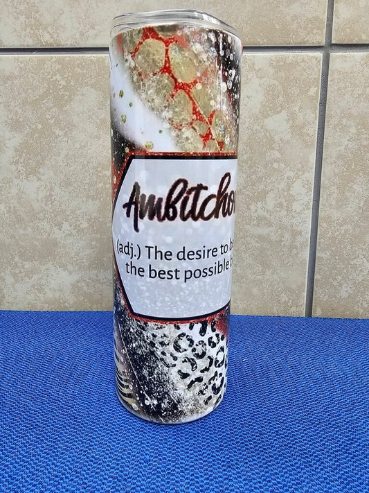 AMBITCHUOUS SUBLIMATED