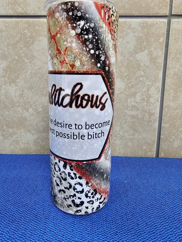 AMBITCHUOUS SUBLIMATED