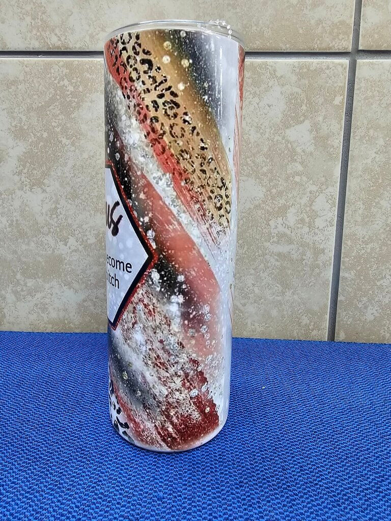 AMBITCHUOUS SUBLIMATED