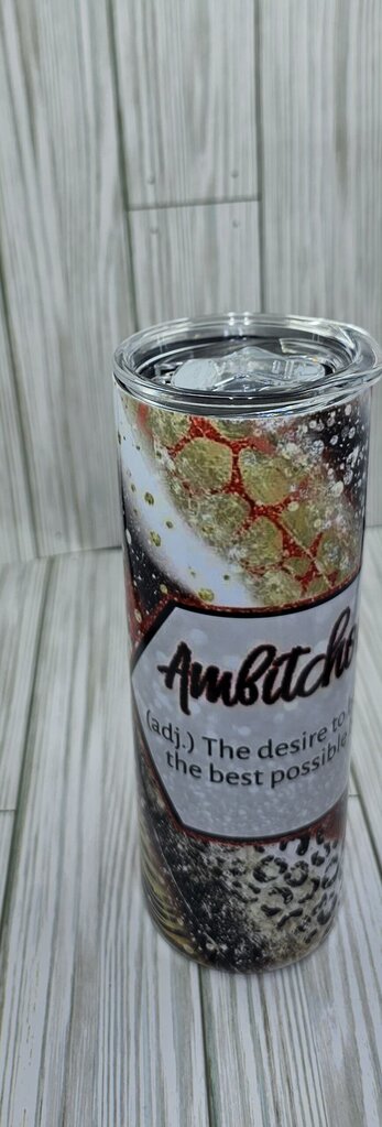 AMBITCHUOUS SUBLIMATED