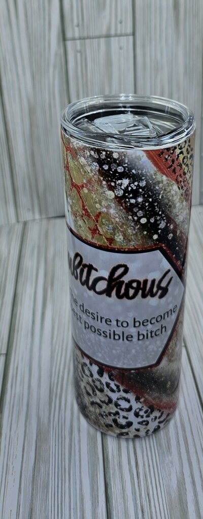 AMBITCHUOUS SUBLIMATED