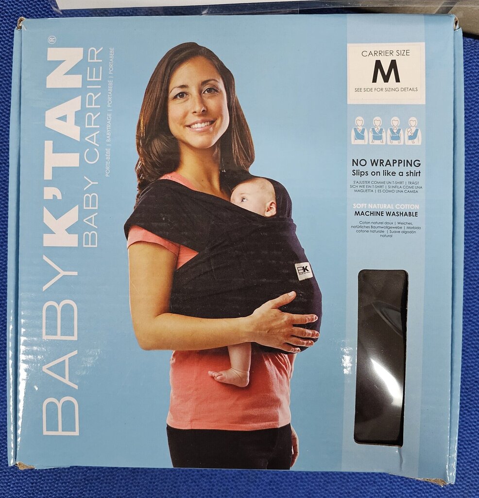 NEW BABY KTAN PRE-WRAP