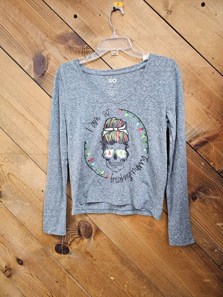 I AM SO FREAKING CHRISTMA