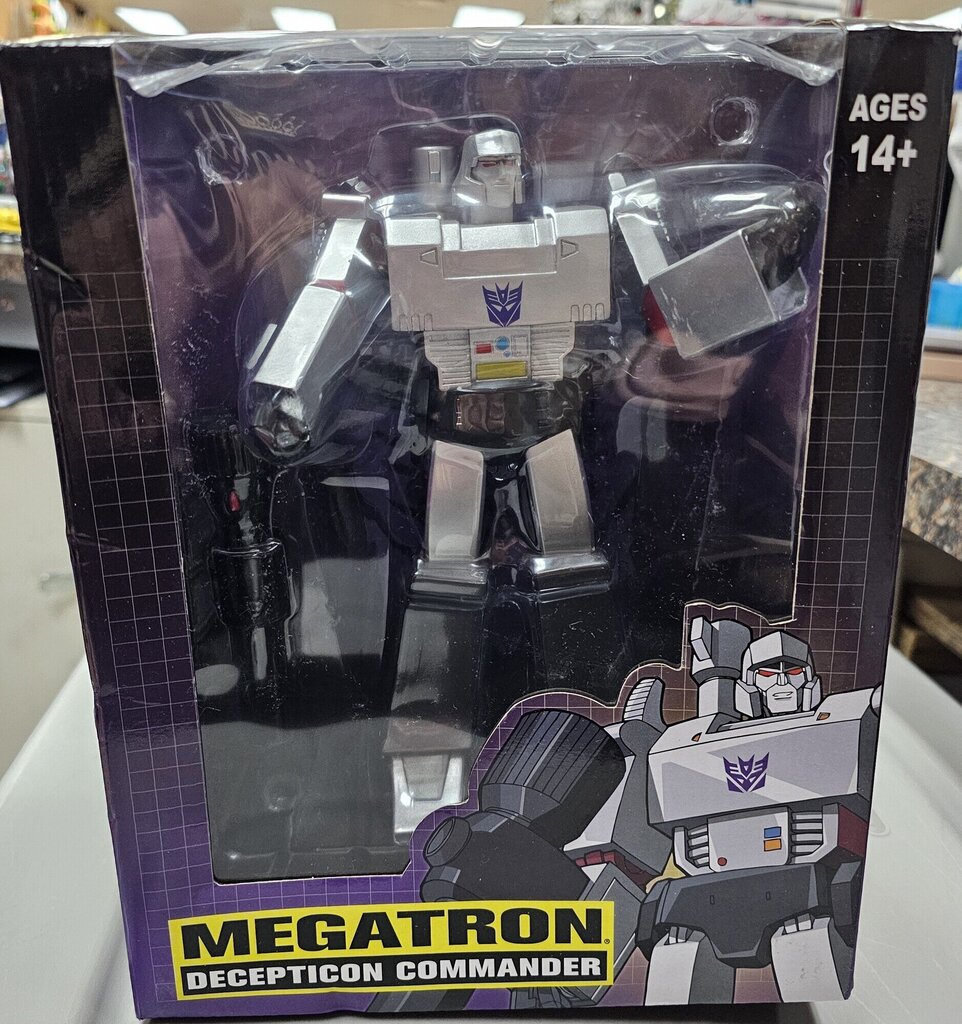 NEW MEGARON