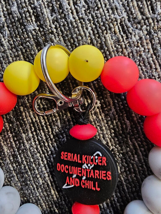SERIAL KILLER WRISTLET KE