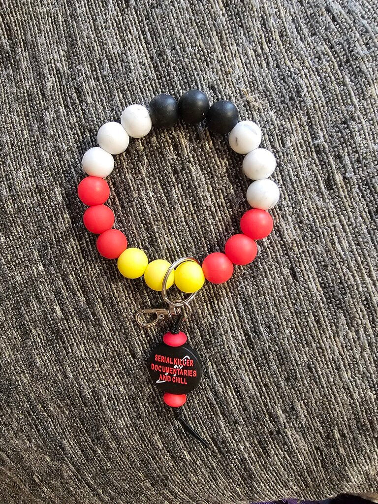 SERIAL KILLER WRISTLET KE