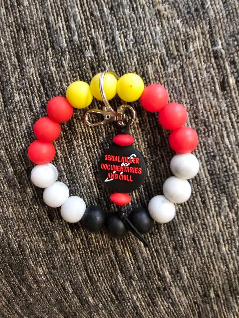 SERIAL KILLER WRISTLET KE