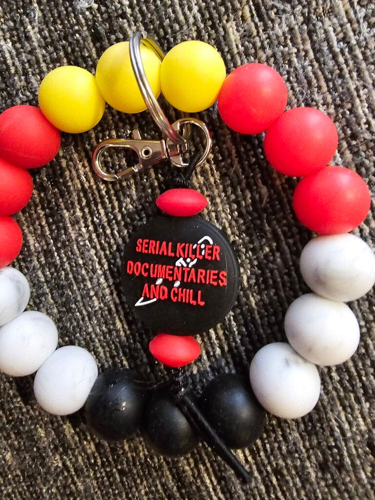 SERIAL KILLER WRISTLET KE