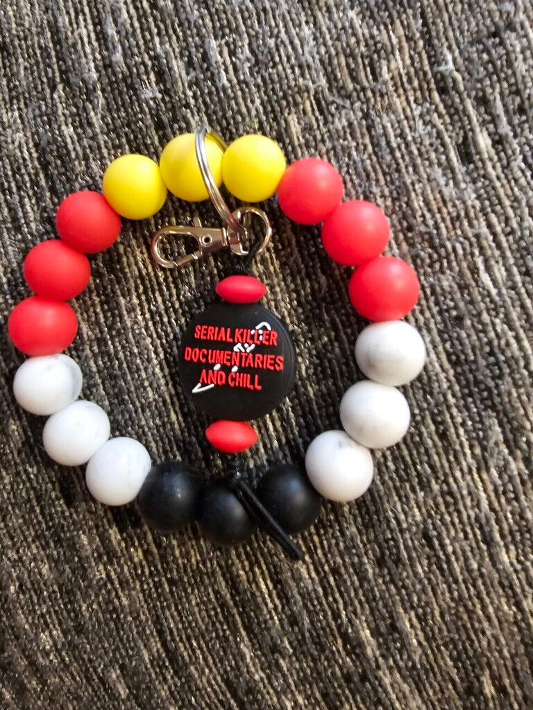 SERIAL KILLER WRISTLET KE