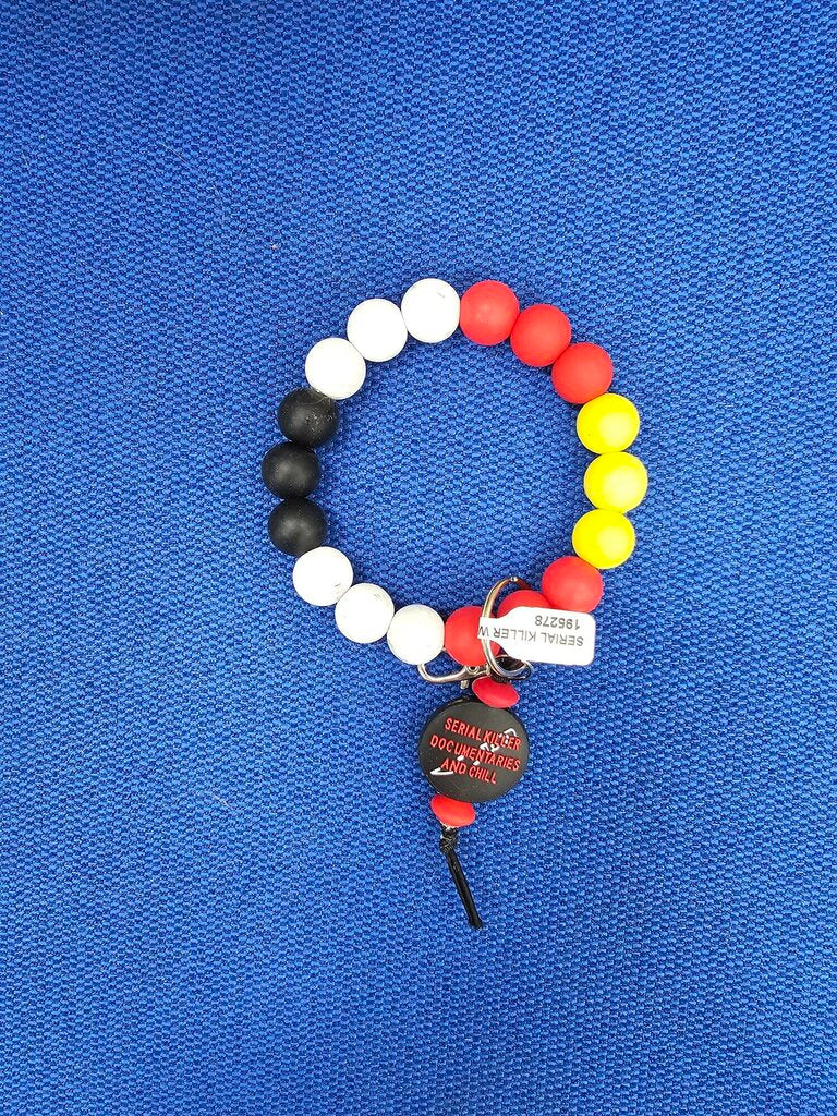 SERIAL KILLER WRISTLET KE