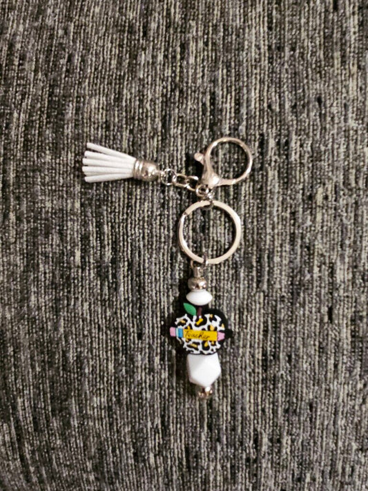 TEACHER KEYRING