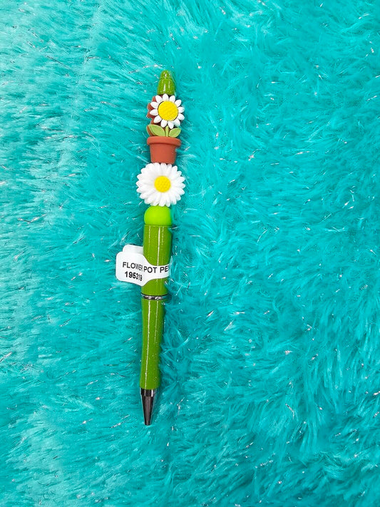 FLOWER POT PEN