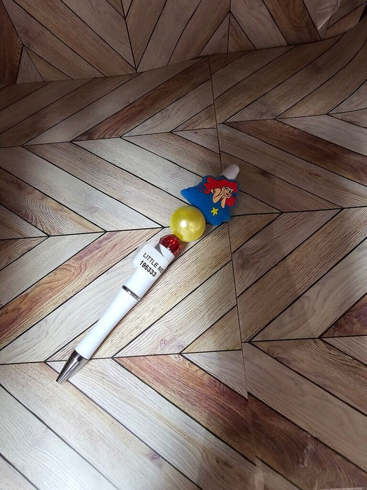 LITTLE MERMAID PEN