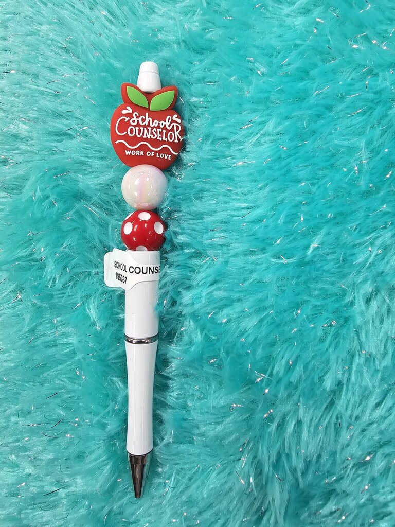 SCHOOL COUNSELOR PEN