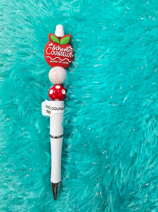 SCHOOL COUNSELOR PEN