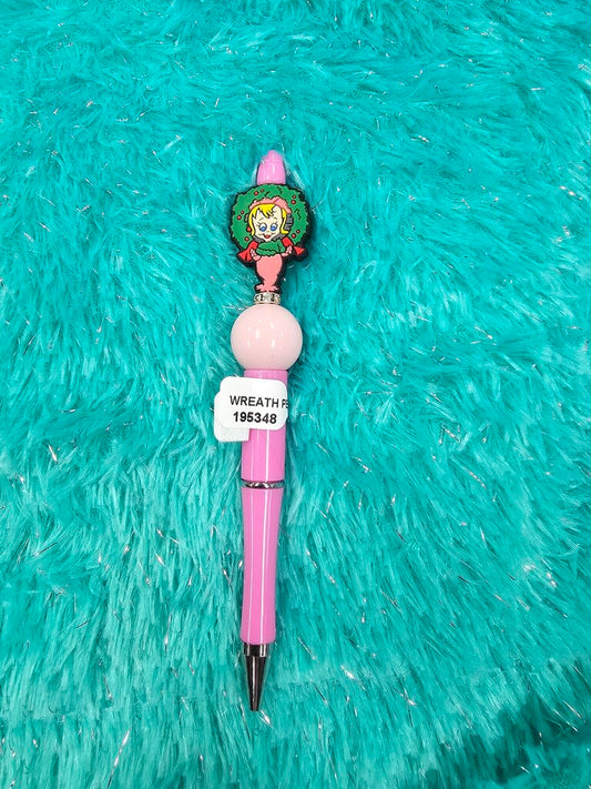 WREATH PEN
