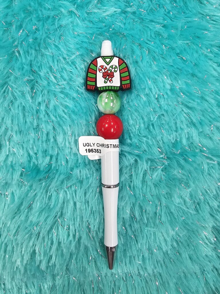 UGLY CHRISTMAS SWEATER