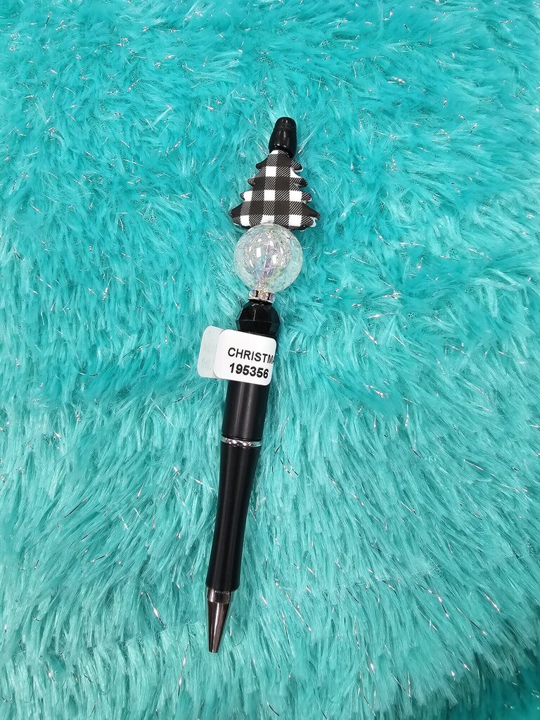 CHRISTMAS TREE PEN