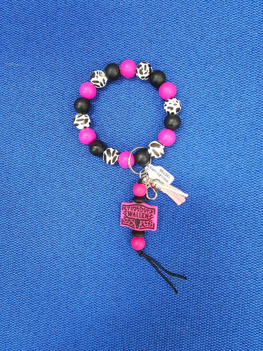 WALLEN WRISTLET KEYCHAIN