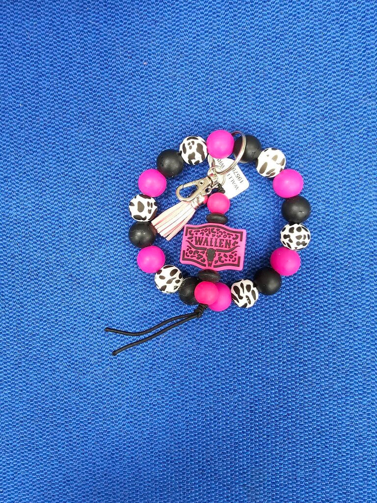 WALLEN WRISTLET KEYCHAIN